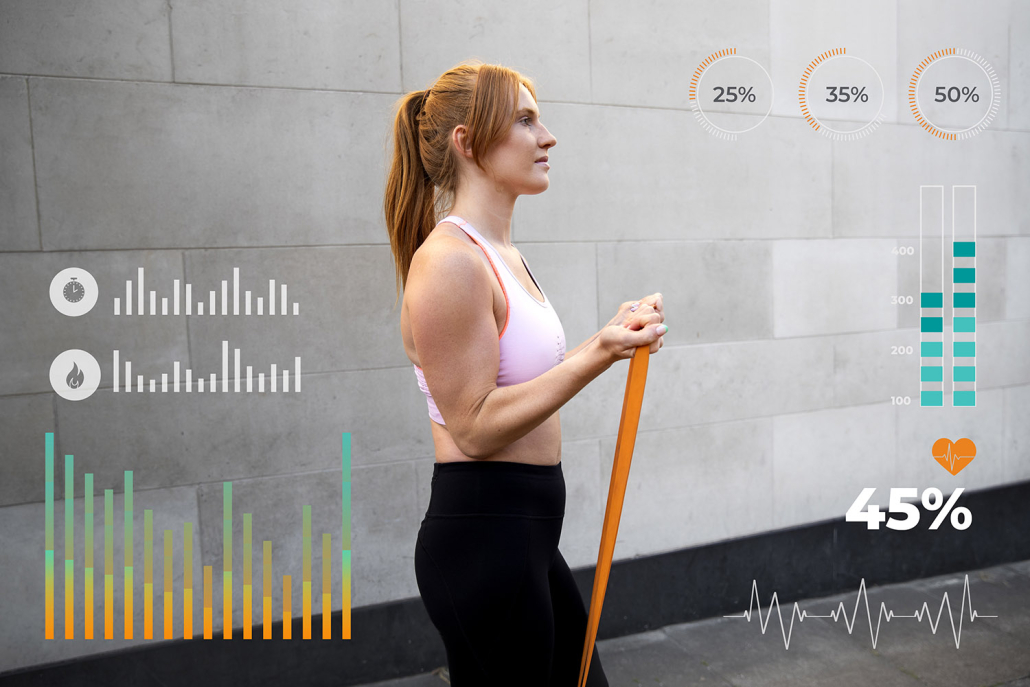 ai fitness gym app checks your progress ai fitness gym app - AI Fitness Workout